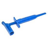 Mueller Electric Blue Hook Clip, 15A Rating