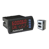 Flowline Expansion Module For Use With LI55 Analog Input Process Display