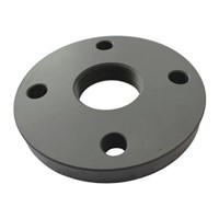 Rosemount Mounting Flange for use with 3101, 3102 and 3015 Ultrasonic Level Transmitters