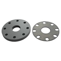 Rosemount Mounting Flange for use with 3101, 3102 and 3015 Ultrasonic Level Transmitters