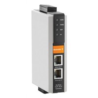 Weidmuller Ethernet Media Converter for use with Ethernet Network