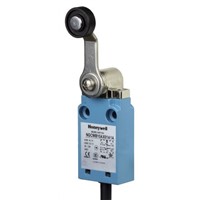 IP67 Positive Break, Snap Action Limit Switch Rotary Lever Metal, NO/NC, 240V