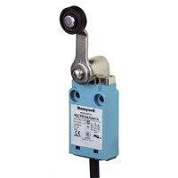 IP67 Positive Break, Snap Action Limit Switch Rotary Lever Plastic, 2NO/2NC