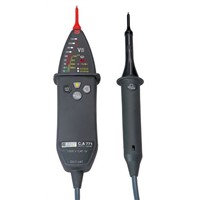 Chauvin Arnoux CA771 Voltage Indicator with RCD Trip Test Continuity Check CAT IV 1000 V