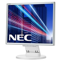NEC 17&amp;quot; SILVER/WHITE LCD TFT MONITOR