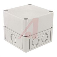 Junction Box; Panel Mnt 70x3.70x3.19In