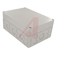Junction Box; Panel Mnt 7.09x10.0x4.37In