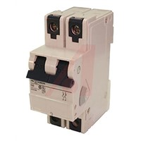 Altech DIN Rail Mount V-EA 2 Pole Motor Protection Circuit Breaker -, 20A Current Rating