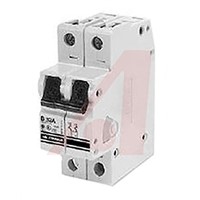 Altech DIN Rail Mount V-EA 2 Pole Motor Protection Circuit Breaker -, 30A Current Rating