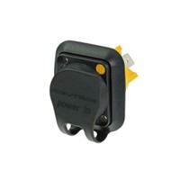 Neutrik Mains Sockets Cover, Chassis Mount