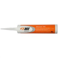 Acc Silicones 740010665 Translucent Silicone Sealant Paste 310 ml Cartridge