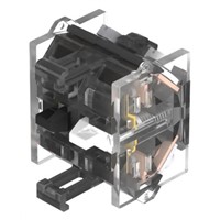 Push Button Switching Element for use with Emergency-Stop Switch, HMI Components Series 04
