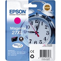 Epson 27XL Magenta Ink Cartridge 10.4ml