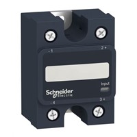 Schneider Electric 25 A SPNO Solid State Relay, Zero Voltage, Panel Mount, SCR, 300 V ac Maximum Load