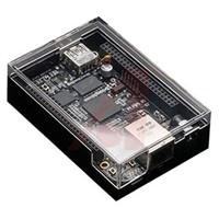 ADAFRUIT INDUSTRIES BeagleBone Black Case, Black