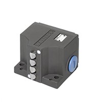 BALLUFF, Snap Limit Switch - Aluminium, NO/NC, Plunger, 250V