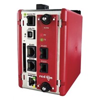 Red Lion Data Management Interface 5 x Inputs 1 x Outputs