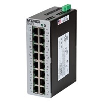 Ethernet Switch, 16 RJ45 10/100 Base-TX
