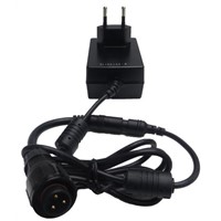 Floodlight Car Charger, 24 V dc, 230 V ac