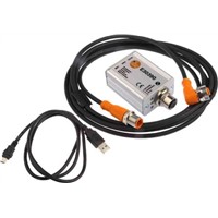 ifm electronic Software IO-Link-Master for use with ifm IO-Link sensors
