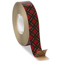 3M Scotch? 926 Clear Double Sided Plastic Tape, 12mm x 33m