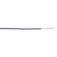 CAE Groupe Purple, 0.6 mm2 Hookup &amp;amp; Equipment Wire KY30 Series , 200m