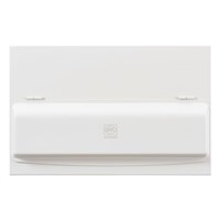 MK Electric 16 Way Metal Consumer Unit, IP2XC K5616SMET