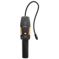 Testo 438A, CFCs, HCFCs, HFCs, R134a, R-22, R-404A, R-410A, R-507 Handheld Refrigerant Leak Detector