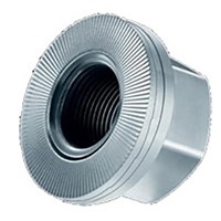 Heico, M10, 21.8 (Dia.)mm Zinc Steel Wedge-Lock Nut Lock Nut