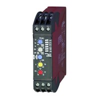 Hiquel Current Monitoring Relay With DPDT Contacts, 230 V ac Supply Voltage, 1 Phase