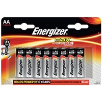 Energizer MAX Alkaline AA Battery 1.5V