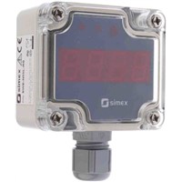 Simex SWE-N55L-1111-0-9-001 , LED Digital Panel Multi-Function Meter for Current