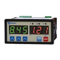 Simex 3 Digit, LED, Counter, 10kHz, 230 V ac