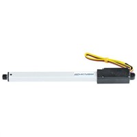 Actuonix L16 Micro Linear Actuator, 20% Duty Cycle, 12V dc, 8mm/s, 140mm