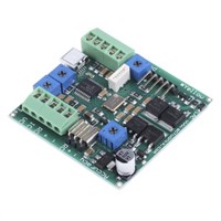 Actuonix, Linear Actuator Control Board, Analogue, Digital Control, 5 24 V dc, 4 A, Panel Mount