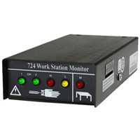 ESD Continuous Monitor 100  120V ac