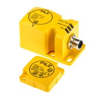 PSENcode Magnetic Safety Non-Contact Switch, Plastic, 24 V dc