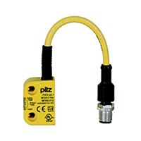 PSENcode Magnetic Safety Non-Contact Switch, Plastic, 24 V dc