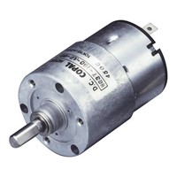 Copal Electronics, 24 V dc, 392 mNm DC Geared Motor, Output Speed 33 rpm