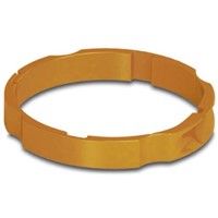 Phoenix Contact Orange Colour Coding Ring,Shell Size 23 for use with M23 Connector