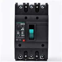 ECVV Moulded Case Circuit Breaker Frame 125 A, TGM1N-125L/3200-25A Breaking Capacity Class L, 3-Pole, Single Magnetic Tripping, MCCB