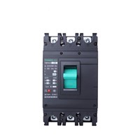 ECVV Moulded Case Circuit Breaker Frame 630 A, TGM1N-630L/3300-400A Breaking Capacity Class L, 3-Pole, Thermomagnetic Tripping, MCCB