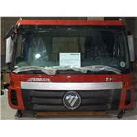ETX Cab Assembly (Economic Flat Top Country III)