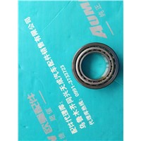 Rear axle wheel differential bearing