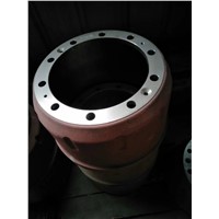 Brake drum (upgrade widening brake)