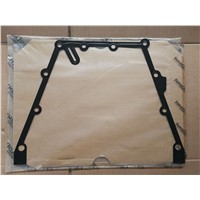 Lubricating oil pump gasket