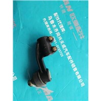 Right joint assembly of horizontal tie rod