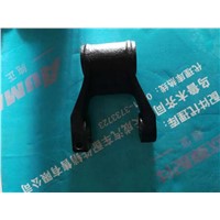 Front leaf spring suspension ear