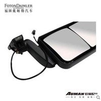 Right rearview mirror body
