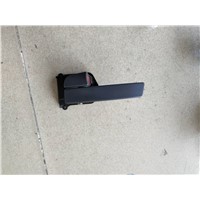 Left door handle assembly